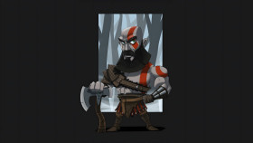 God of War Image for Your PC Screen