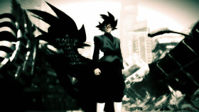 Goku Super Saiyan Blue Wallpaper for PC
