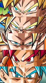 Goku Ultra Instinct Final Form 4K Wallpaper