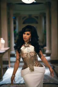 Gorgeous Cardi B Mobile Picture Free