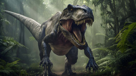 Gorgeous Dinosaur Photo for Your Ultimate Wallpaper