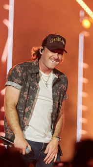 Gorgeous Morgan Wallen Phone Background in HD