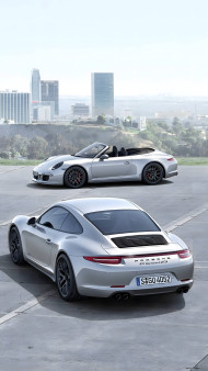 Gorgeous Porsche 911 HD Wallpaper for Every Screen