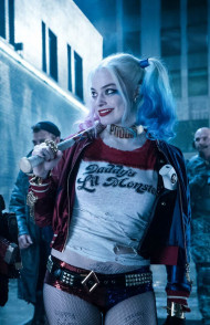 Harley Quinn Mobile Picture for Comic Book Fans