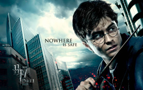 Harry Potter Desktop Wallpaper 4K