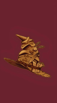 Harry Potter Mobile Wallpaper Art