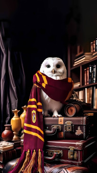 Harry Potter Mobile Wallpaper Cool