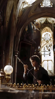 Harry Potter Mobile Wallpaper Fantasy