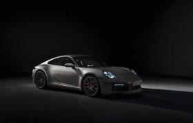 HD Porsche 911 Image for Your PC Background