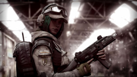 HD Rainbow Six Siege PC Background