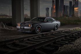 Hellcat Desktop Image Power and Style in Every Shot