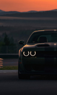 Hellcat HD Photo A Perfect Addition to Your Mobile