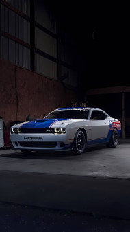 Hellcat HD Picture to Light Up Your Screen