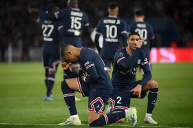 High Quality Kylian Mbappé Desktop Photo