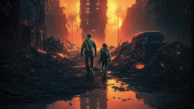 High-Quality Last of Us 2 Character Wallpaper 4K