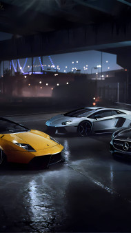 High Quality Need for Speed Mobile Picture
