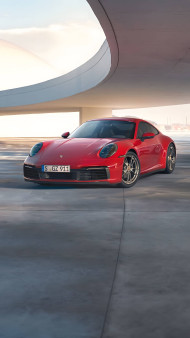 High Quality Porsche 911 Car Image for Background
