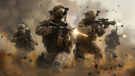 High-Resolution Call of Duty Wallpaper for PC
