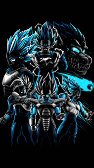 High Resolution Dragon Ball Z Wallpaper for All Fan 4K
