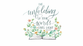 Hopeful Bible Verses Photo for Your Desktop