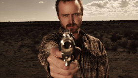 Iconic Jesse Pinkman Breaking Bad Wallpaper in 4K