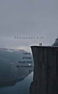 Inspirational Bible Verse for Peaceful Living