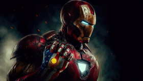 Iron Man Image from Avengers Movie for PC