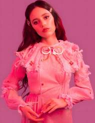 Jenna Ortega Mobile Selfie Shot