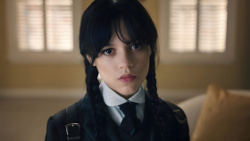 Jenna Ortega Zoom Face Desktop Pic