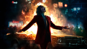 Joker HD Desktop Image for Dark Fans