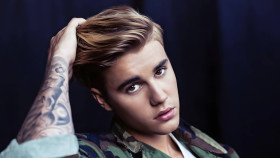 Justin Bieber desktop background trendy pic
