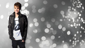 Justin Bieber desktop stage photo HD