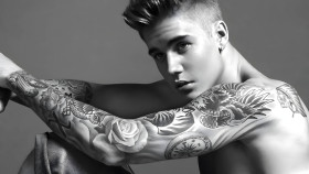 Justin Bieber desktop wallpaper new photo