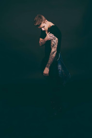 Justin Bieber mobile best style photo