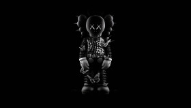 KAWS Art Image in 4K Quality Perfect for Wall Decor