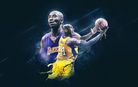 Kobe Bryant Desktop Wallpaper for Sports Fans