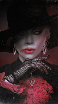 Lady Gaga Mobile Wallpaper Online