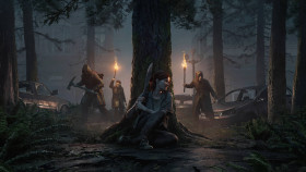 Last of Us Stunning Game Art Wallpaper for Your PC 4K