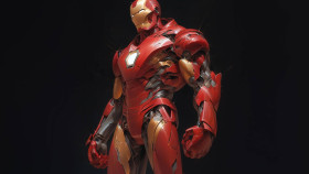 Latest Iron Man Wallpaper to Download Now for Desktop