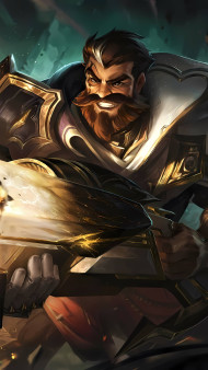 League Android Wallpaper 4K Image