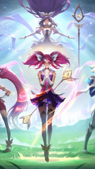 League of Legends Android Image 4K