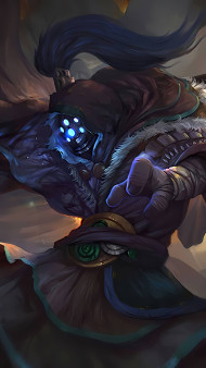 League of Legends Android Wallpaper 4K
