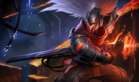 League of legends Desktop Image HD