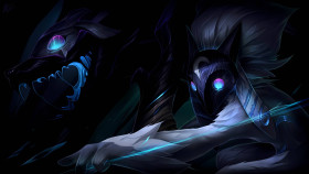 League of Legends Desktop UltraHD Image