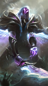 League of Legends Phone Image Ready HD