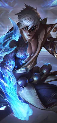 League of Legends Smartphone Background