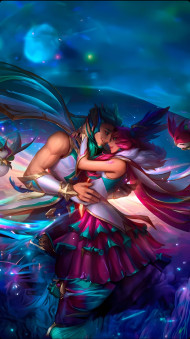 LoL Mobile Image 4K