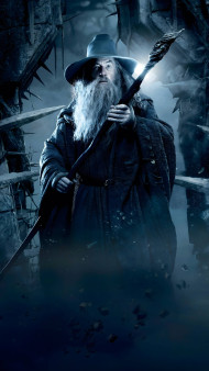 Lord of the Rings Mobile Background for Fans