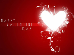 Love Lock Bridge Valentine Desktop Wallpaper