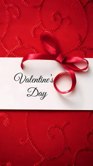 Love Quote Mobile Background for Valentine